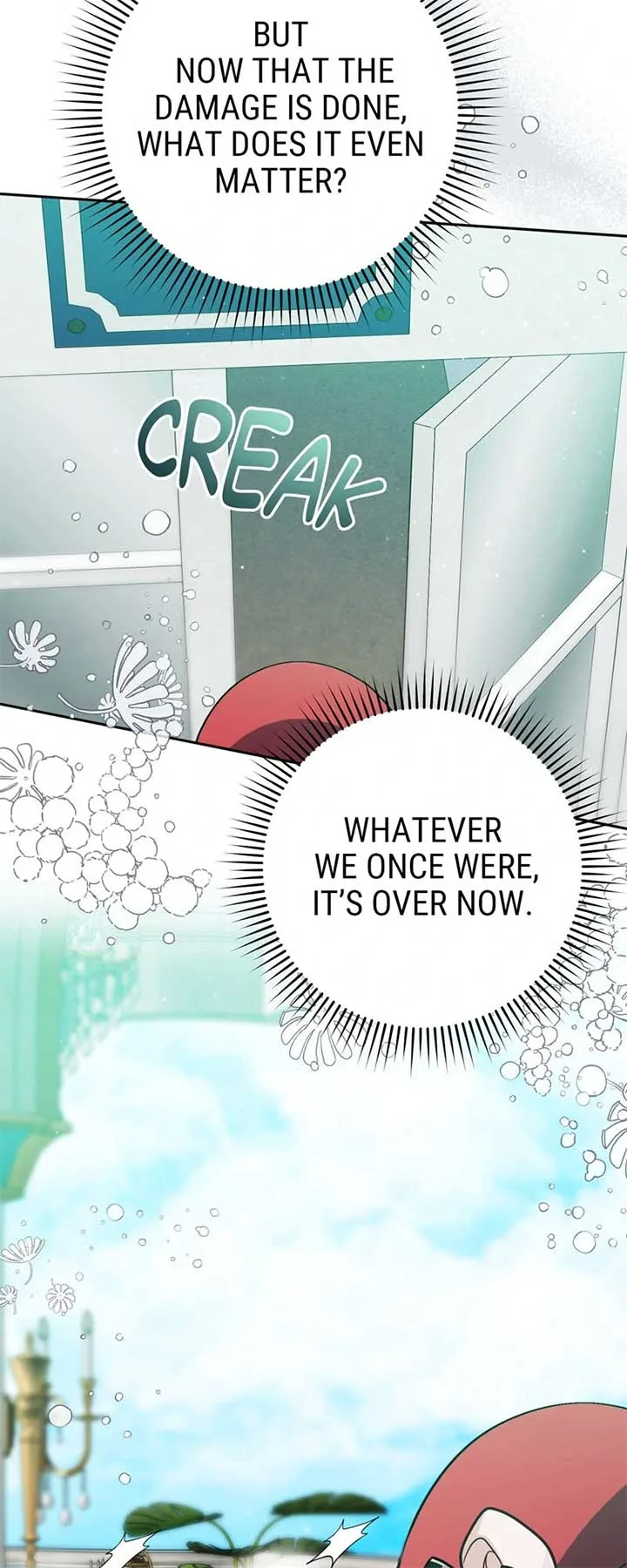 I Thought I was the Real Daughter Chapter 54 page 19