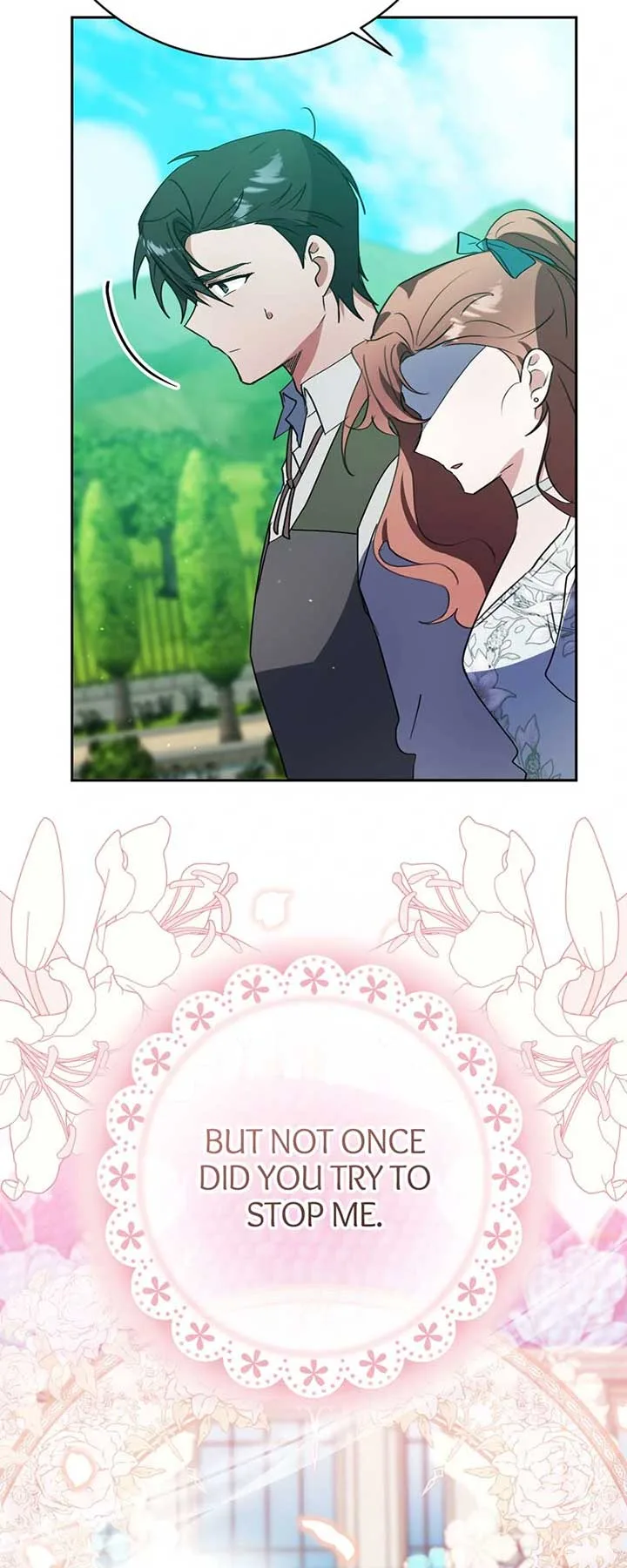 I Thought I was the Real Daughter Chapter 53 page 19