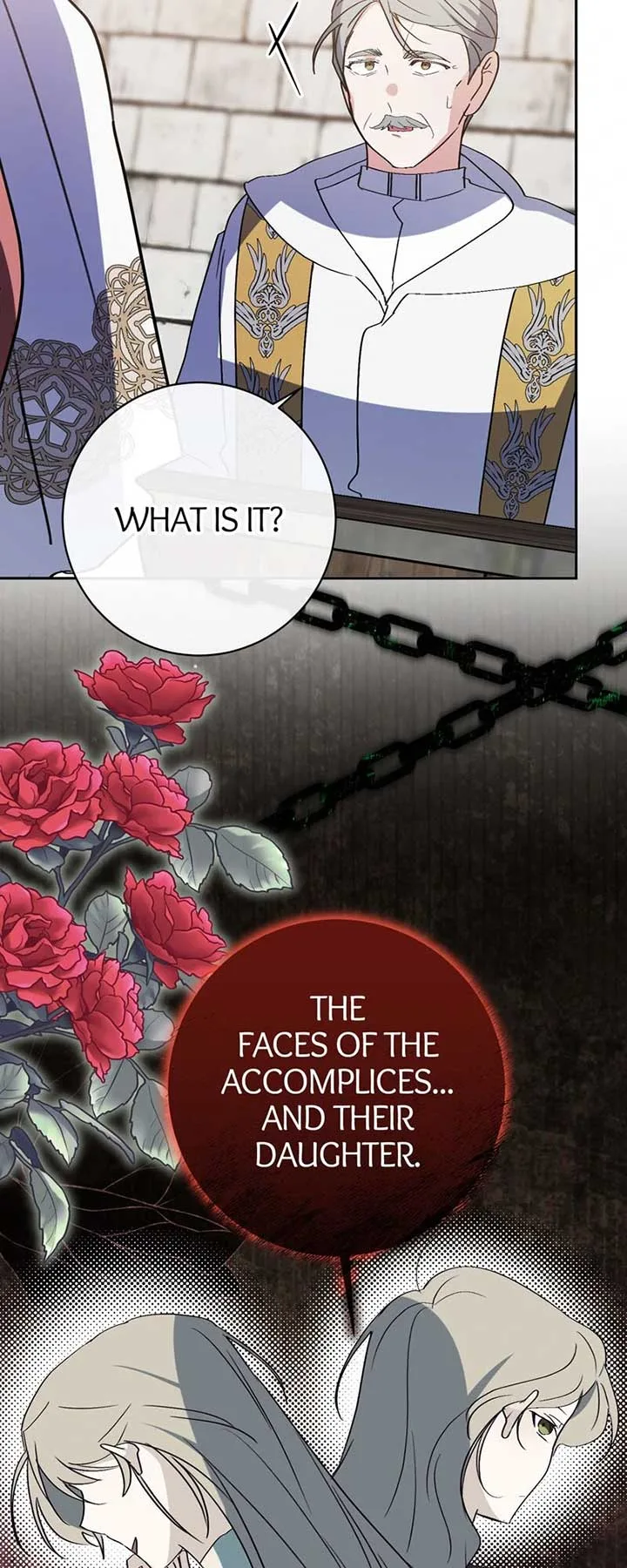 I Thought I was the Real Daughter Chapter 57 page 37