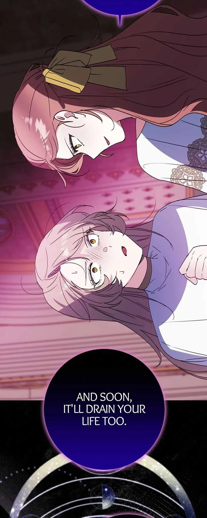 I Thought I was the Real Daughter Chapter 57 page 51
