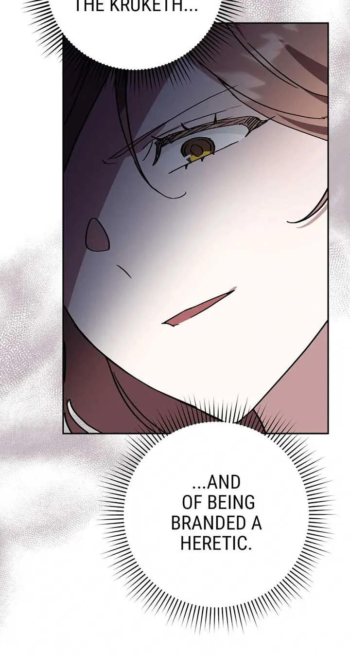 I Thought I was the Real Daughter Chapter 57 page 60