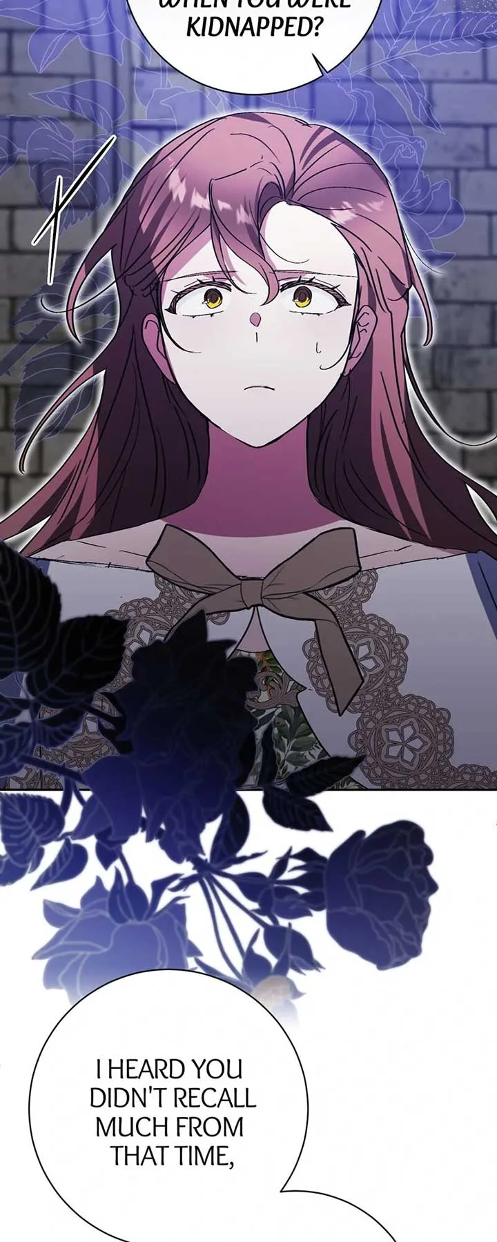 I Thought I was the Real Daughter Chapter 57 page 34