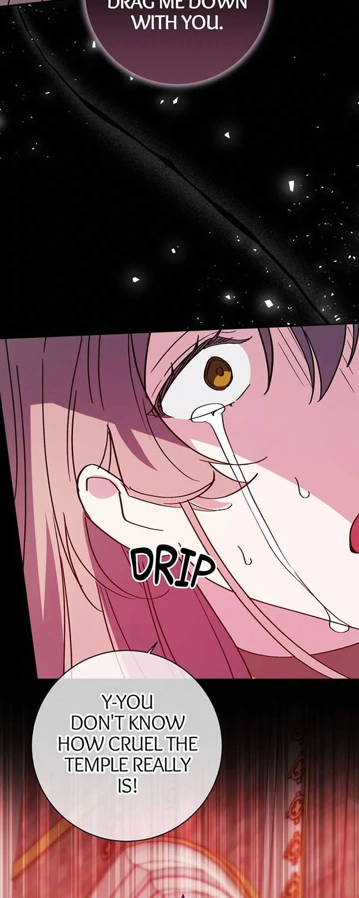 I Thought I was the Real Daughter Chapter 57 page 64