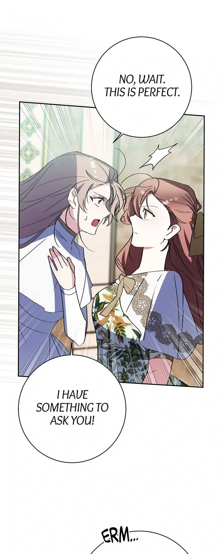 I Thought I was the Real Daughter Chapter 57 page 47