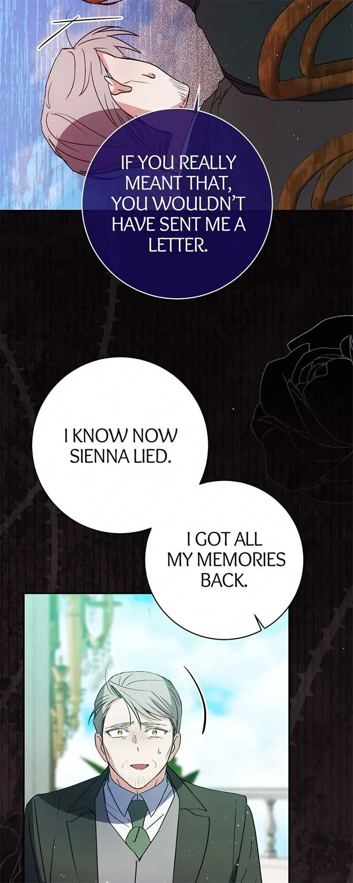 I Thought I was the Real Daughter Chapter 54 page 32