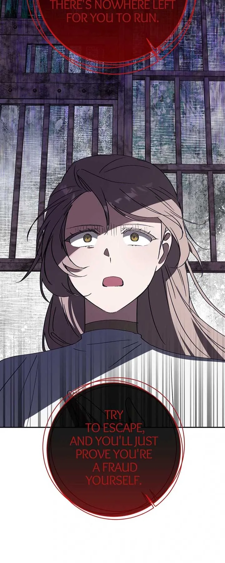 I Thought I was the Real Daughter Chapter 57 page 56