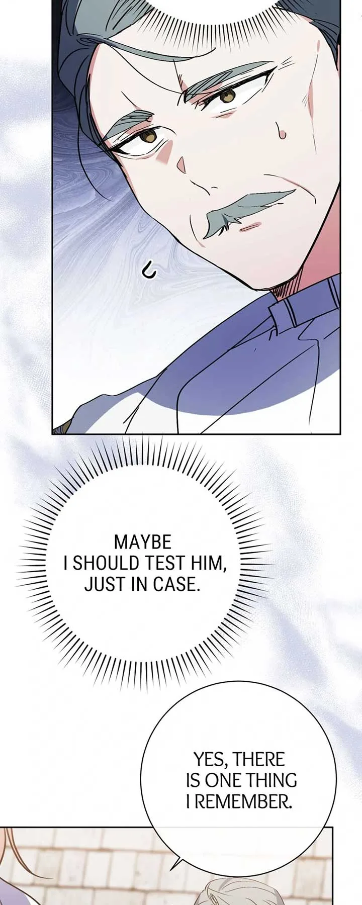 I Thought I was the Real Daughter Chapter 57 page 36