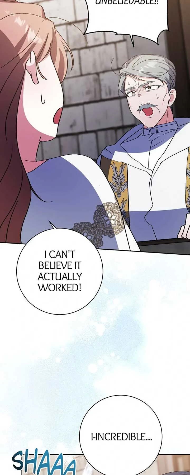I Thought I was the Real Daughter Chapter 57 page 23