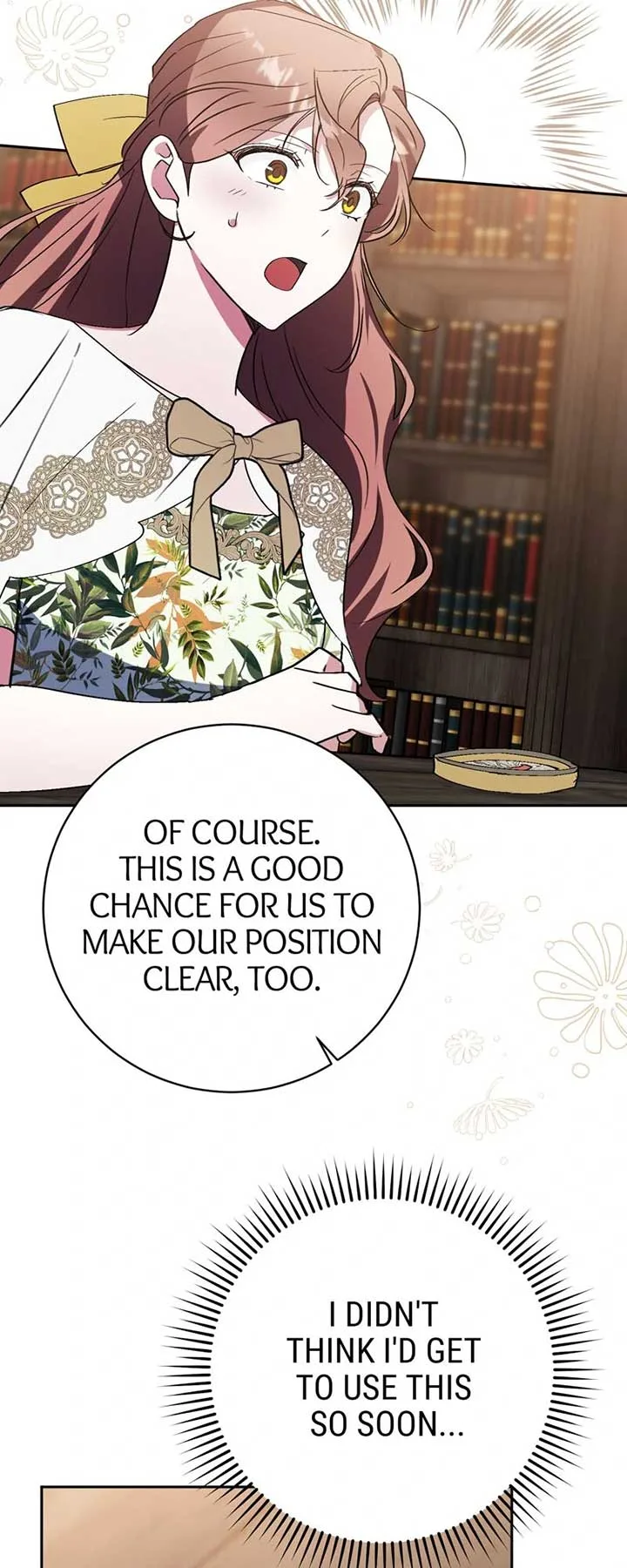 I Thought I was the Real Daughter Chapter 57 page 29
