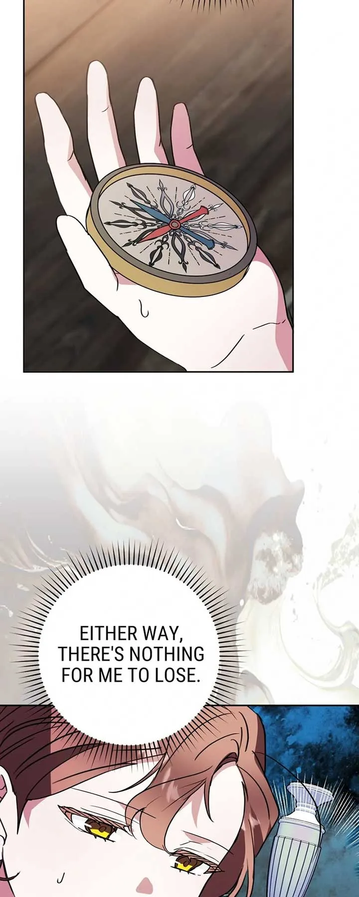 I Thought I was the Real Daughter Chapter 57 page 30