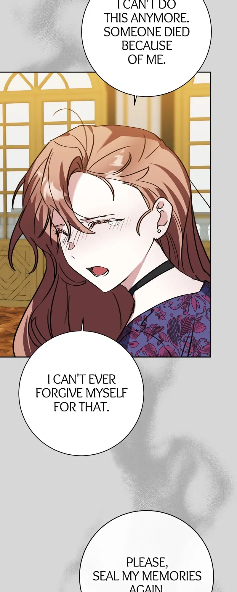 I Thought I was the Real Daughter Chapter 50 page 61