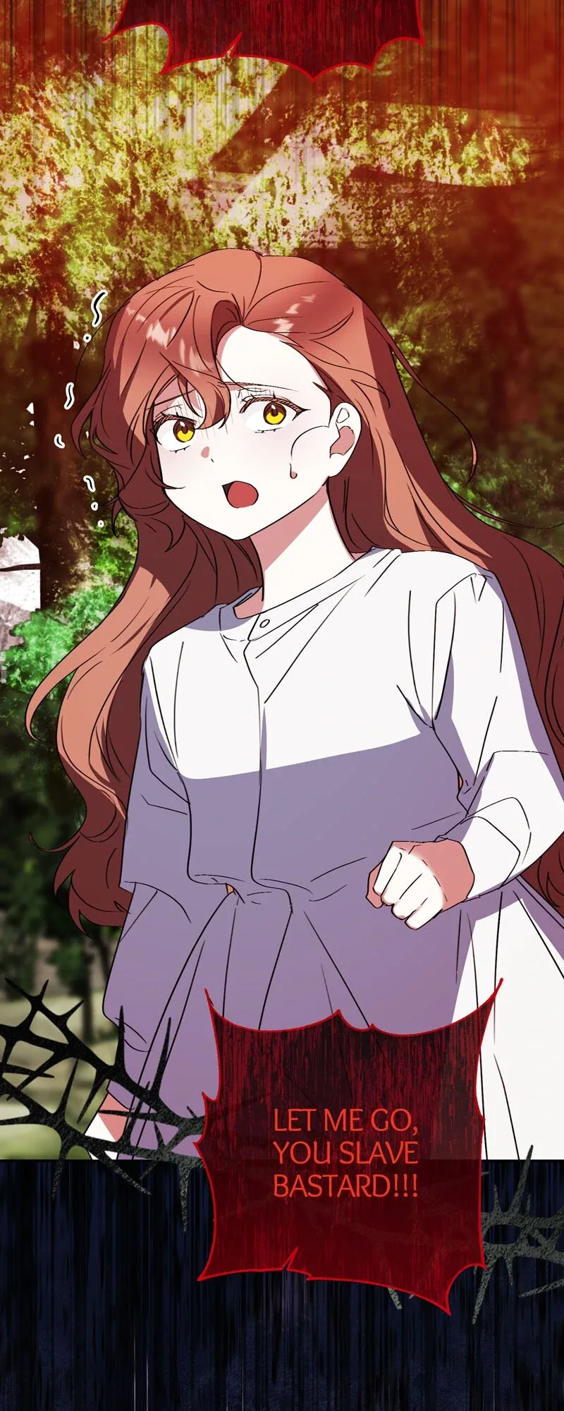 I Thought I was the Real Daughter Chapter 50 page 40