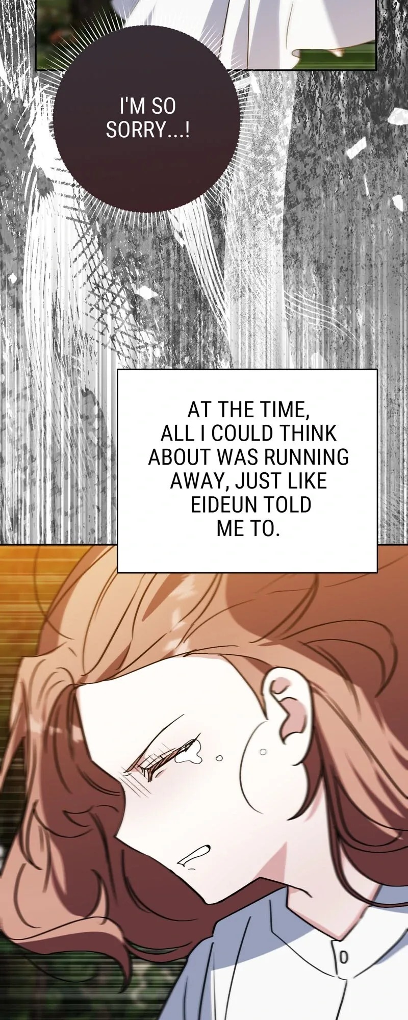 I Thought I was the Real Daughter Chapter 50 page 44