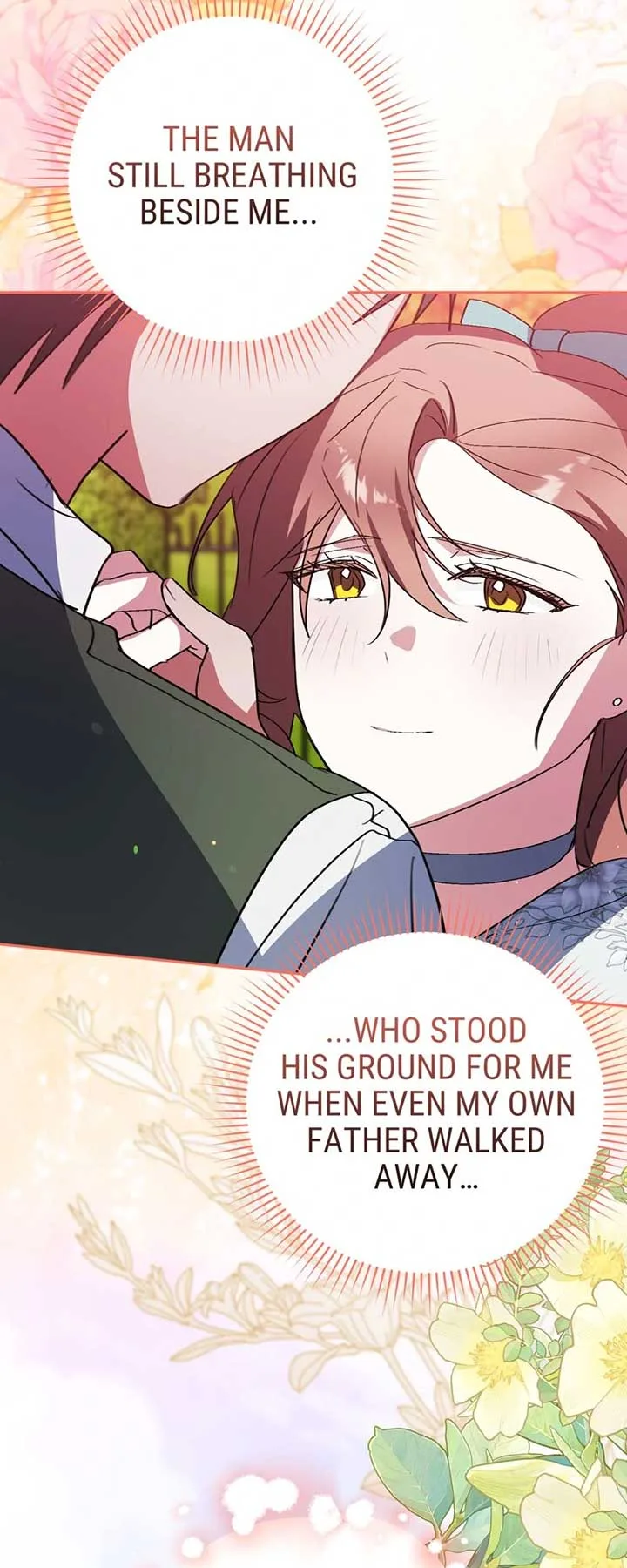 I Thought I was the Real Daughter Chapter 53 page 27