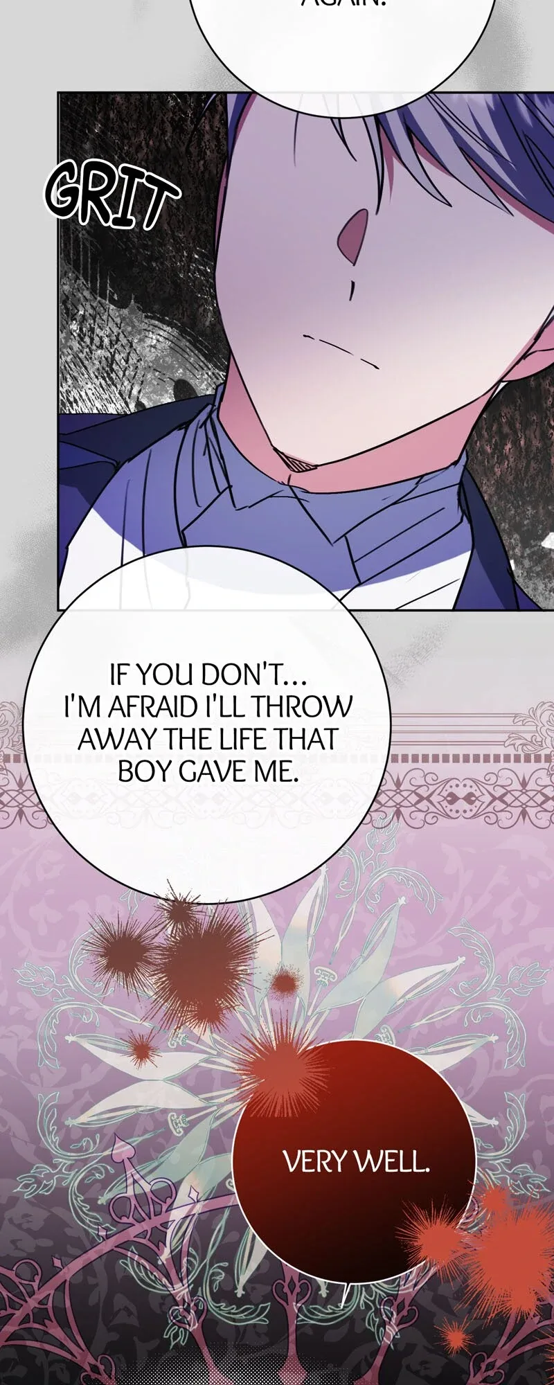 I Thought I was the Real Daughter Chapter 50 page 62