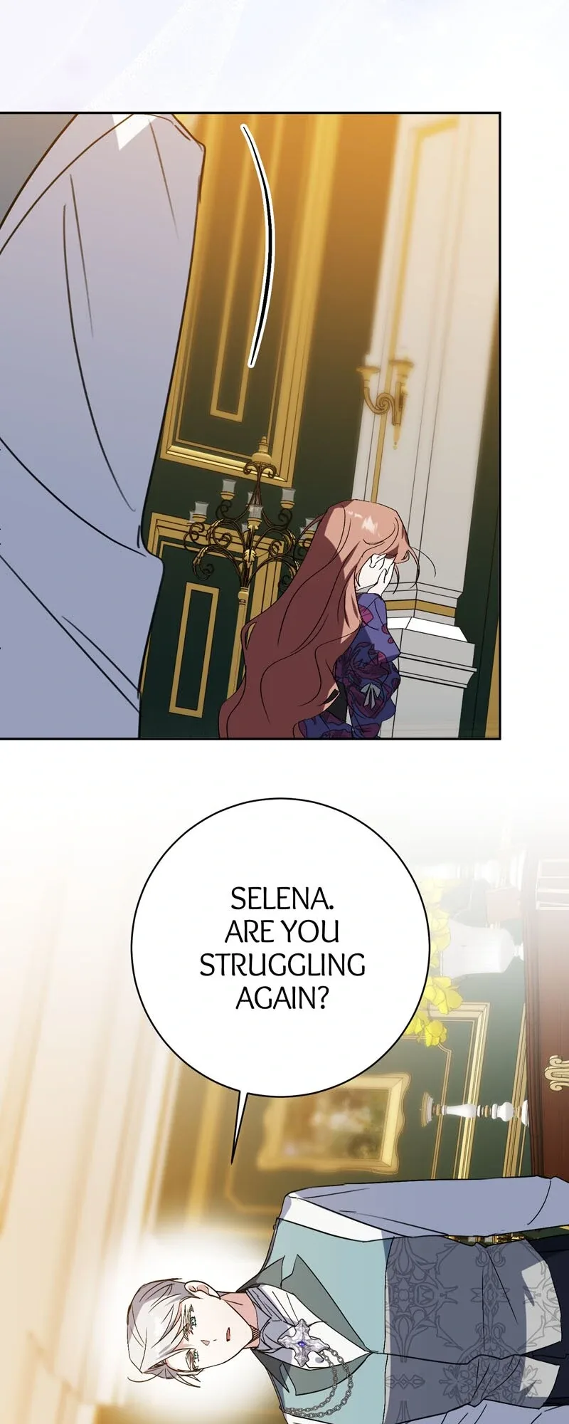 I Thought I was the Real Daughter Chapter 50 page 59