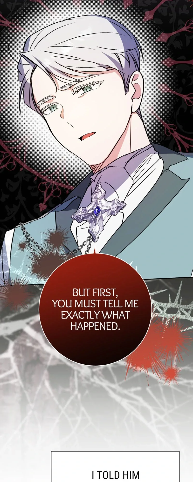 I Thought I was the Real Daughter Chapter 50 page 63