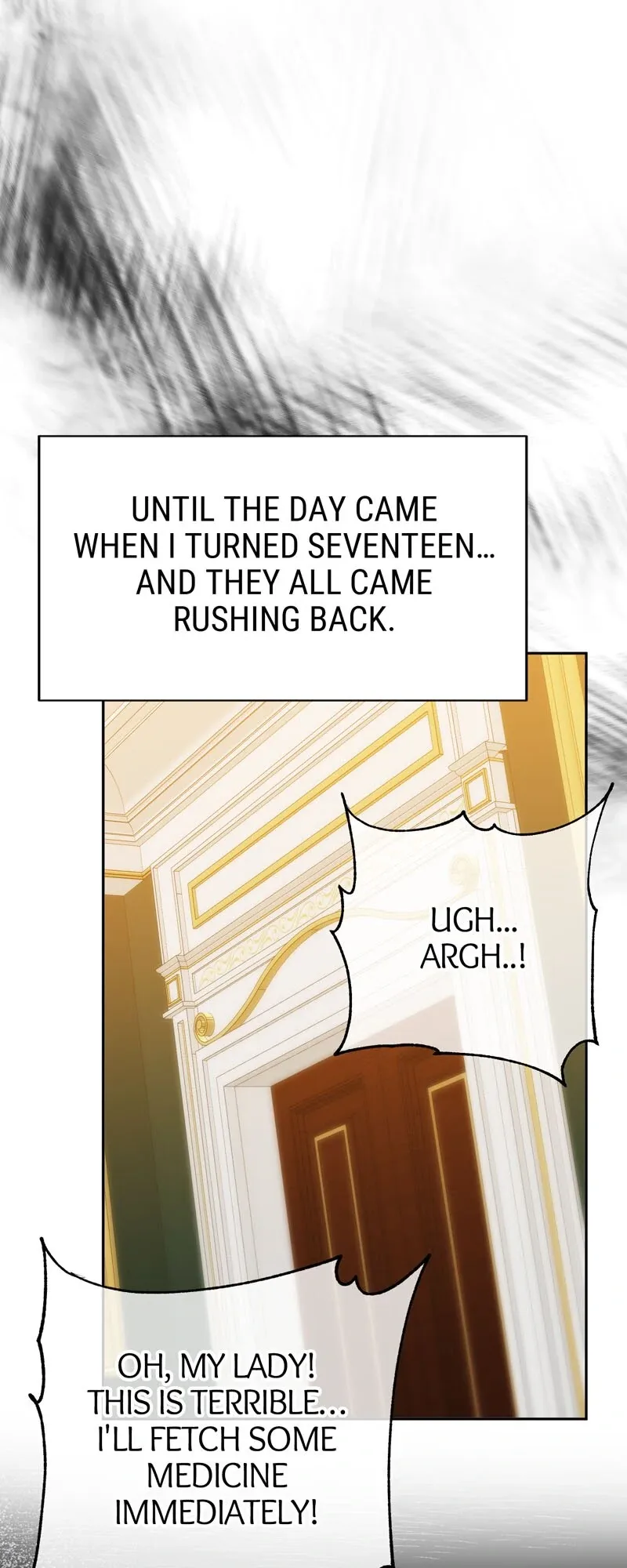 I Thought I was the Real Daughter Chapter 50 page 55