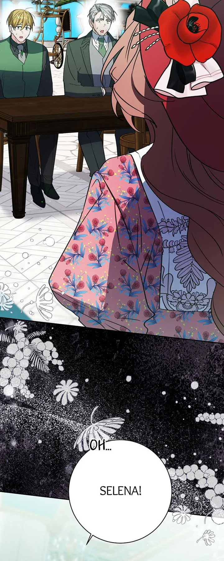 I Thought I was the Real Daughter Chapter 54 page 20