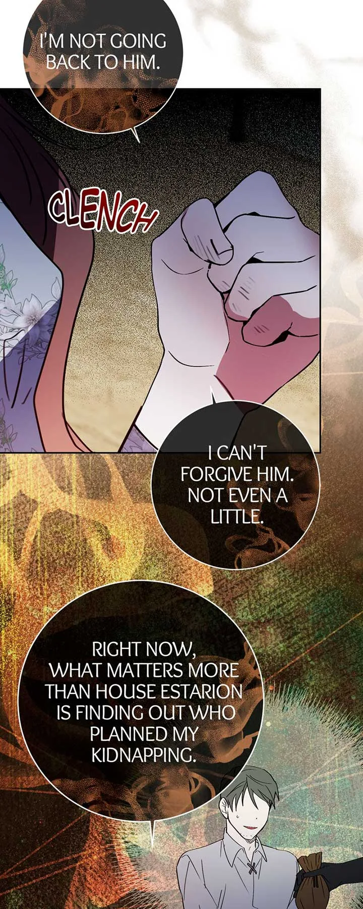 I Thought I was the Real Daughter Chapter 53 page 33