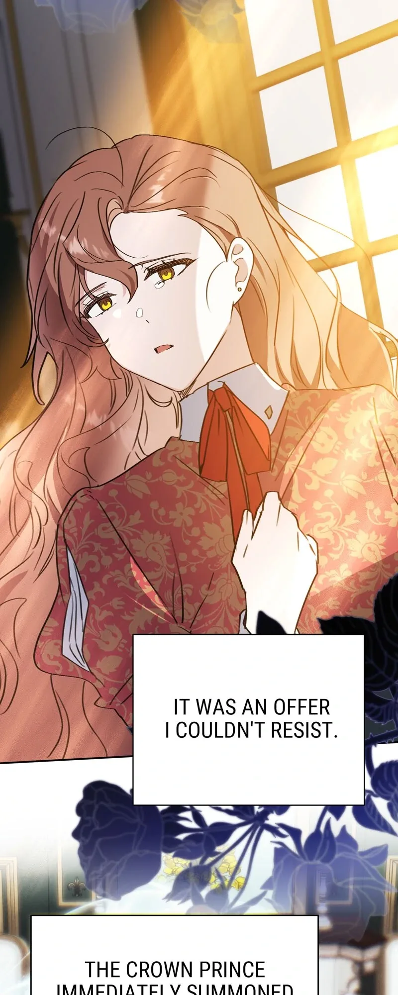 I Thought I was the Real Daughter Chapter 50 page 53
