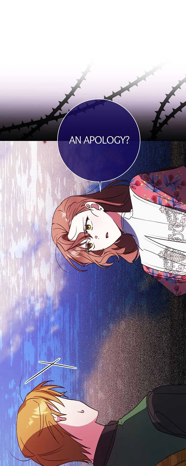 I Thought I was the Real Daughter Chapter 54 page 31