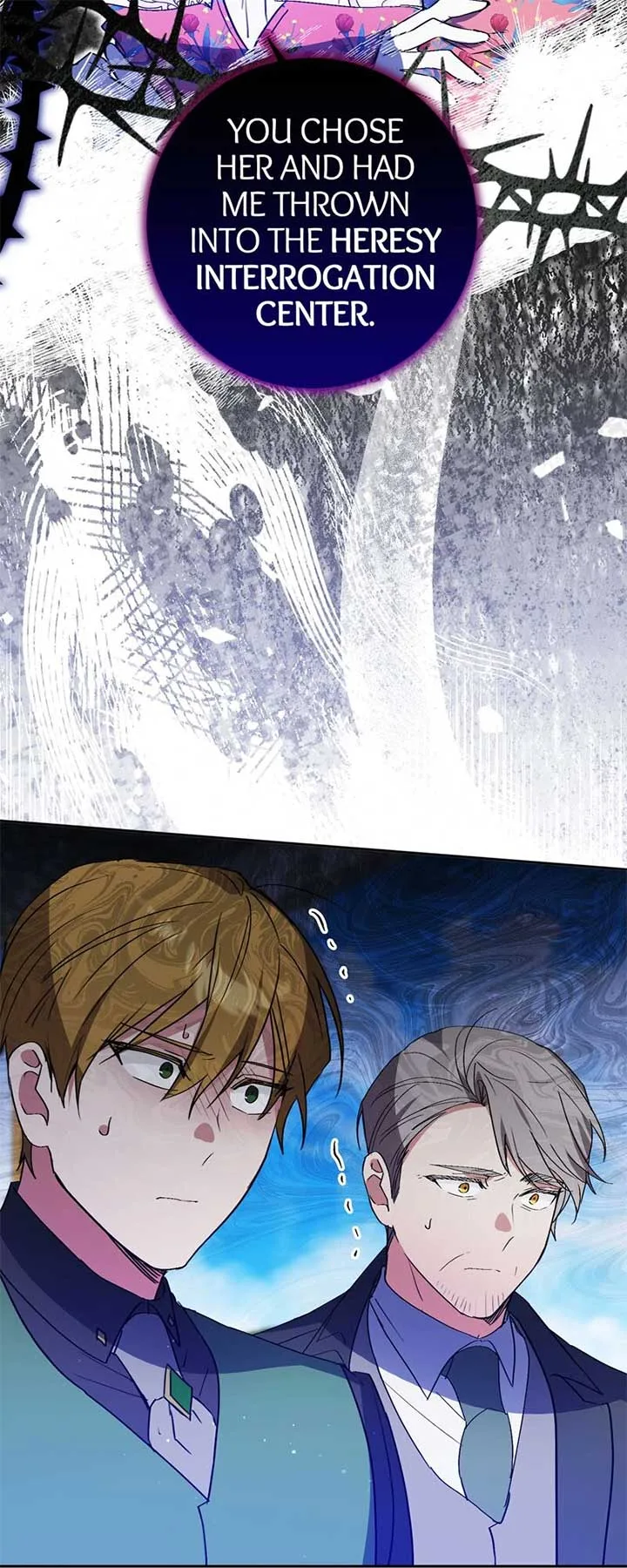 I Thought I was the Real Daughter Chapter 54 page 37