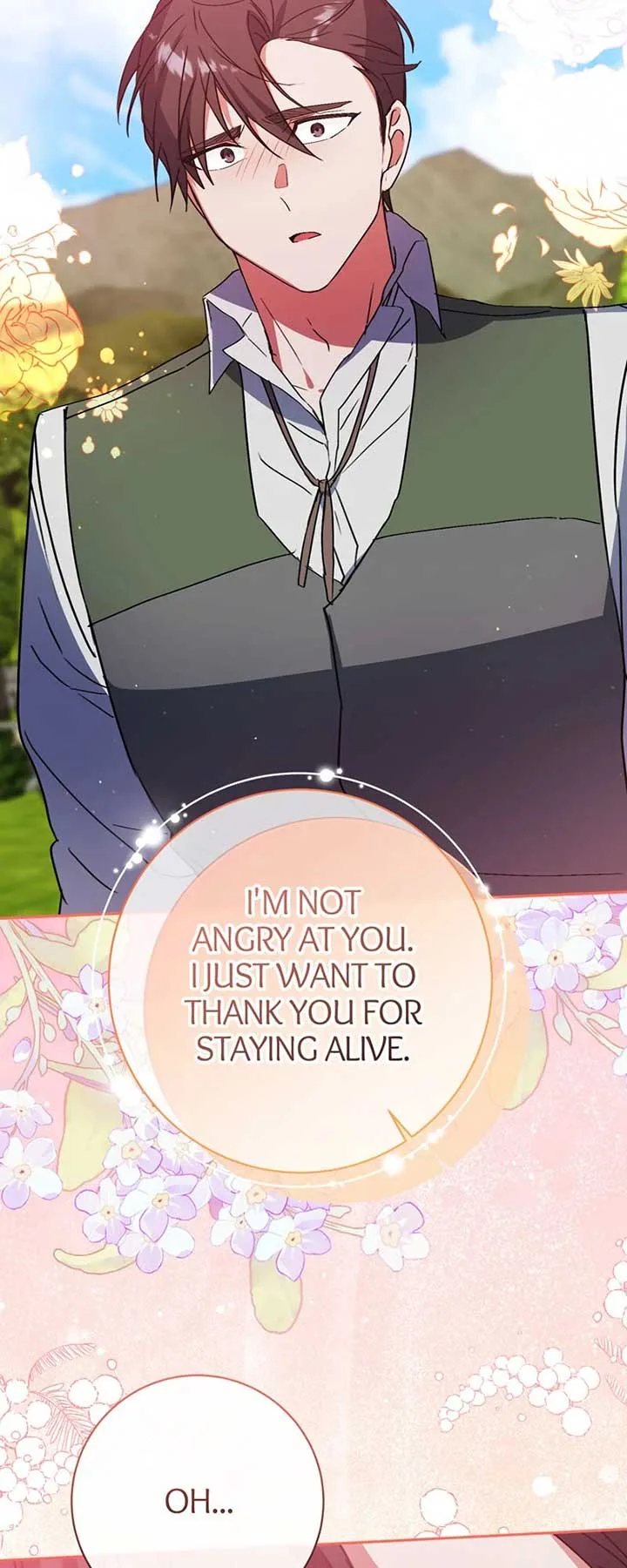 I Thought I was the Real Daughter Chapter 53 page 22