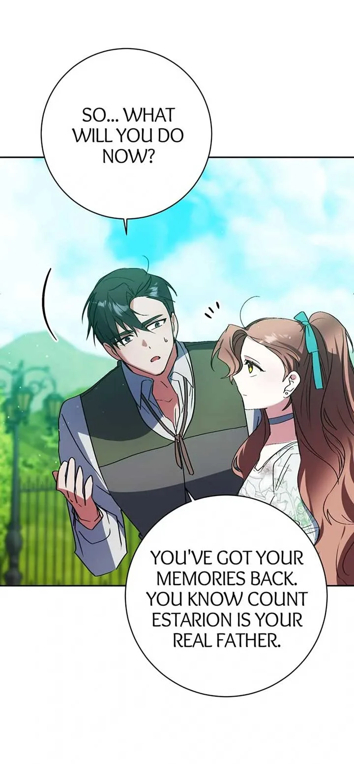 I Thought I was the Real Daughter Chapter 53 page 31