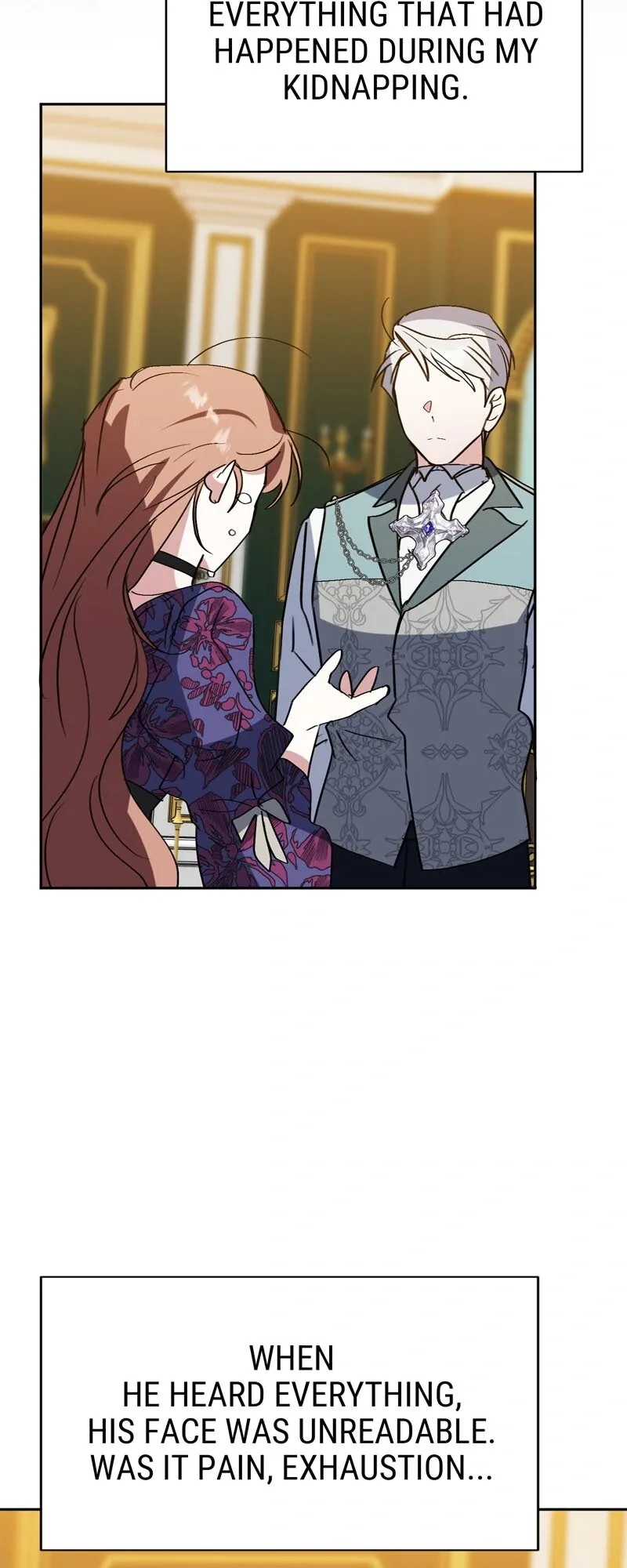 I Thought I was the Real Daughter Chapter 50 page 64