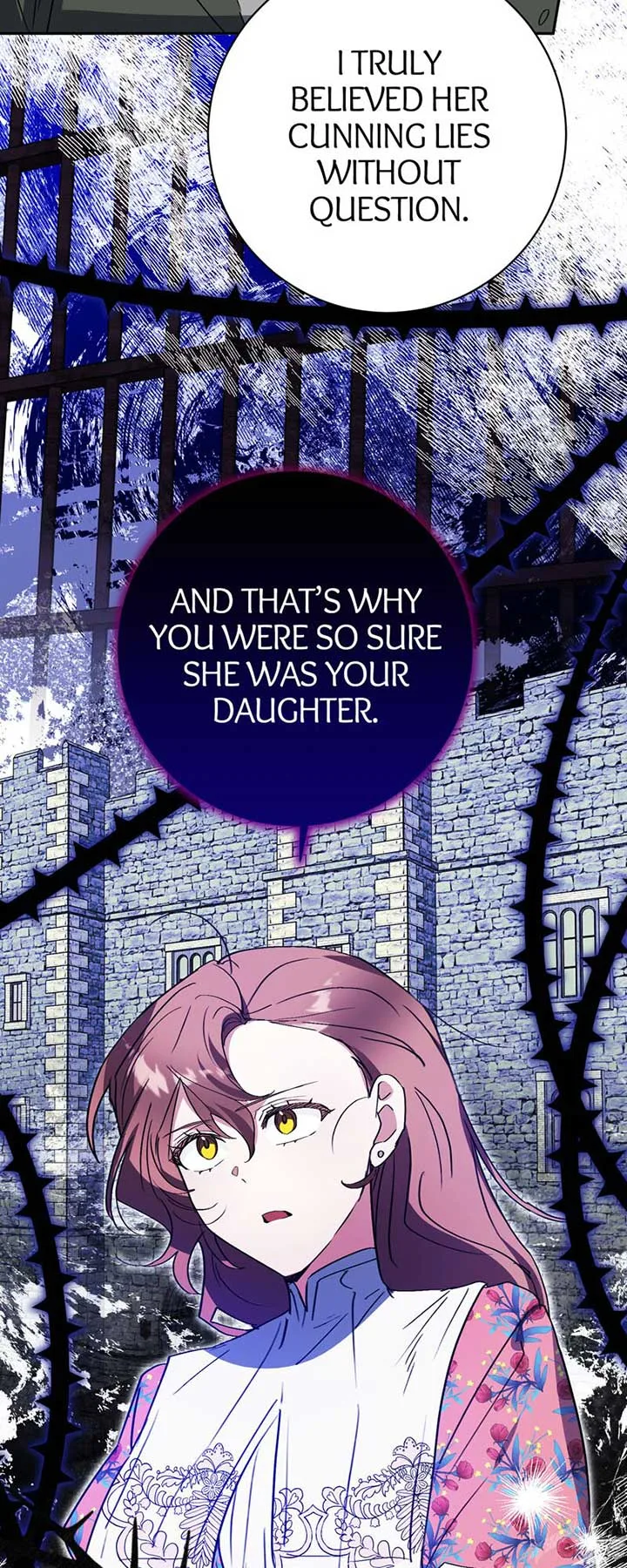 I Thought I was the Real Daughter Chapter 54 page 36