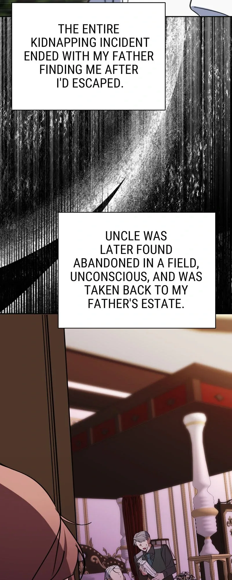 I Thought I was the Real Daughter Chapter 50 page 45