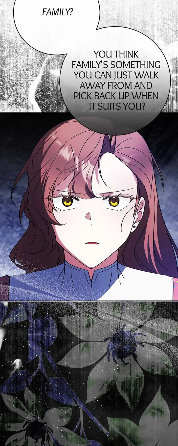 I Thought I was the Real Daughter Chapter 54 page 40