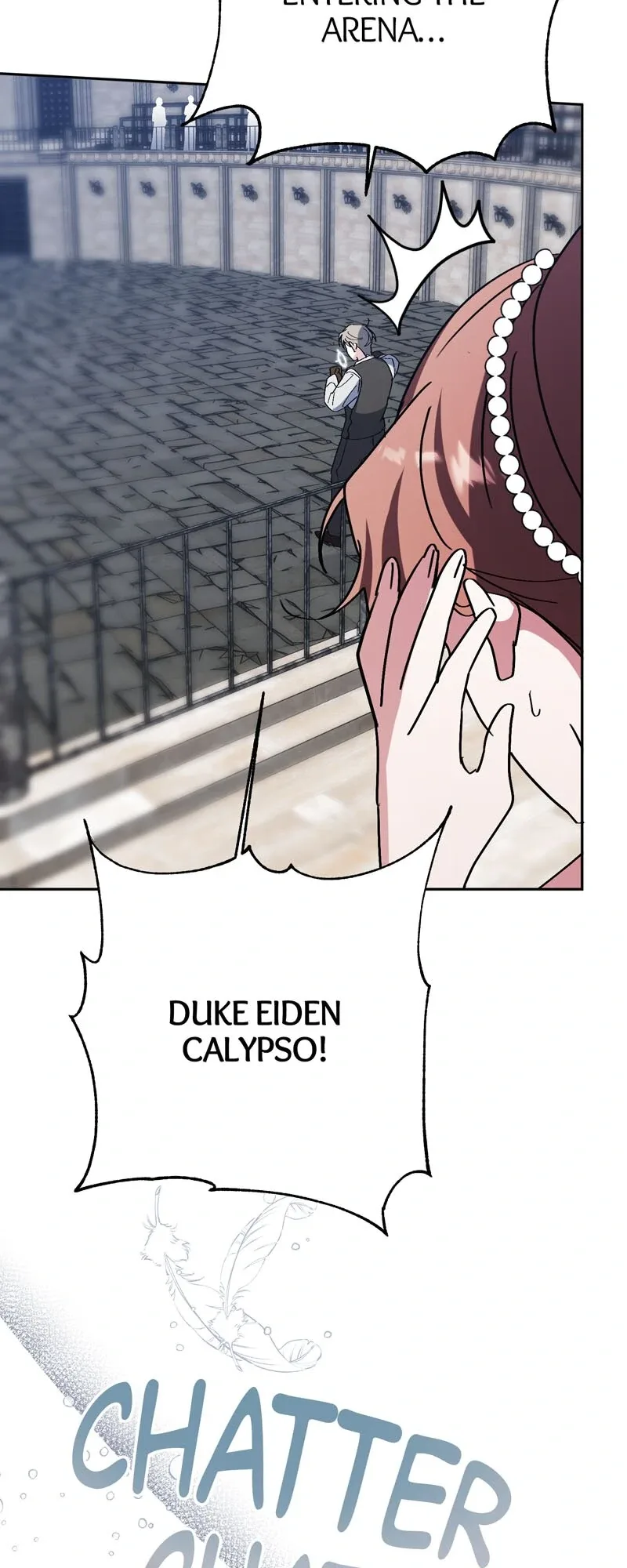 I Thought I was the Real Daughter Chapter 58 page 16