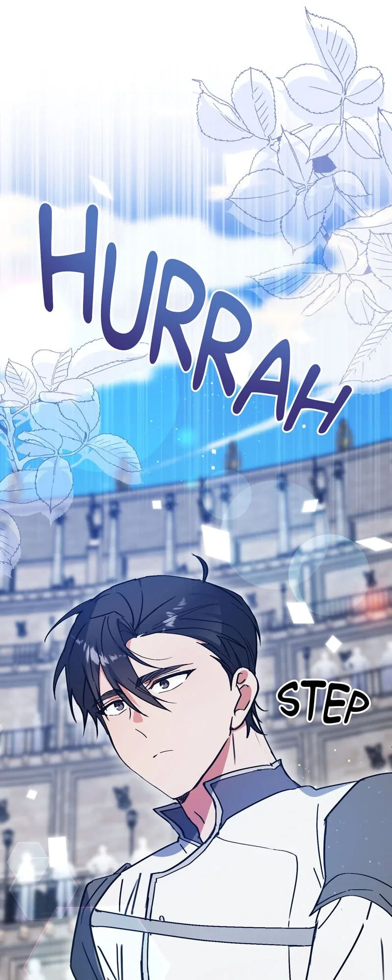 I Thought I was the Real Daughter Chapter 58 page 18