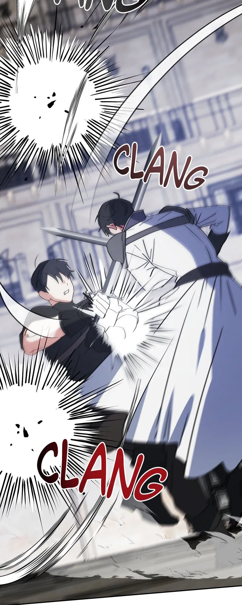 I Thought I was the Real Daughter Chapter 58 page 28
