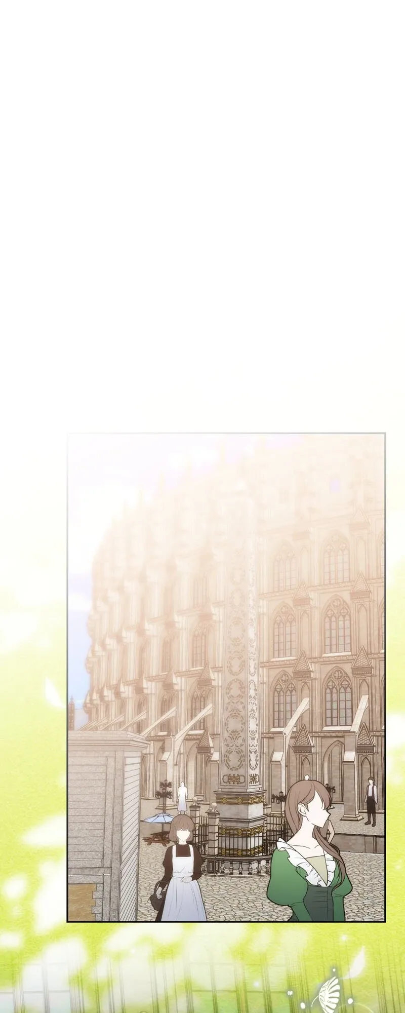 I Thought I was the Real Daughter Chapter 58 page 58