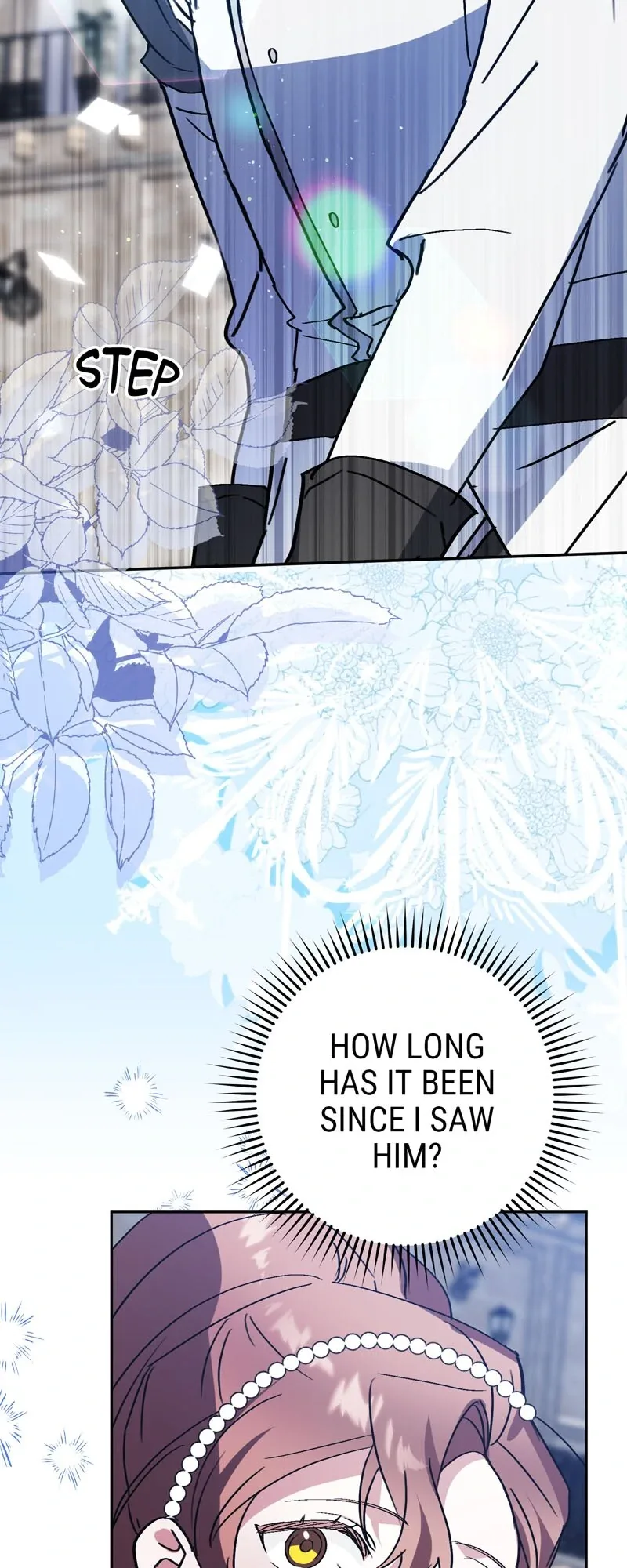 I Thought I was the Real Daughter Chapter 58 page 19