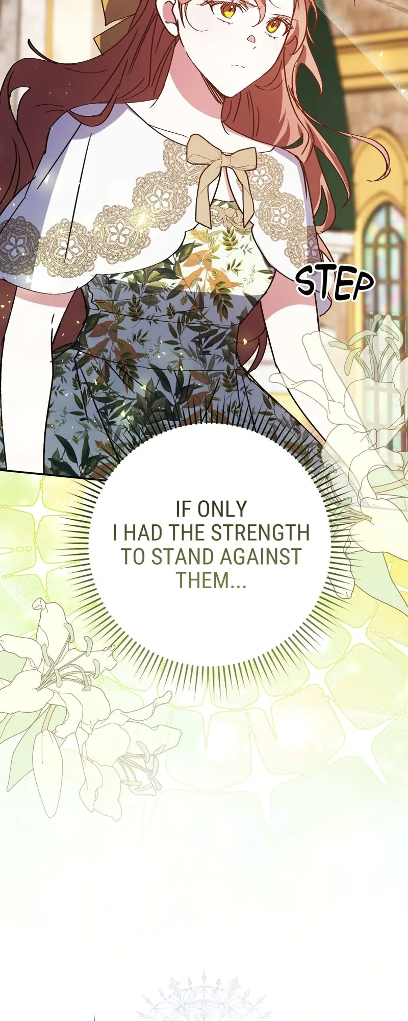 I Thought I was the Real Daughter Chapter 58 page 11