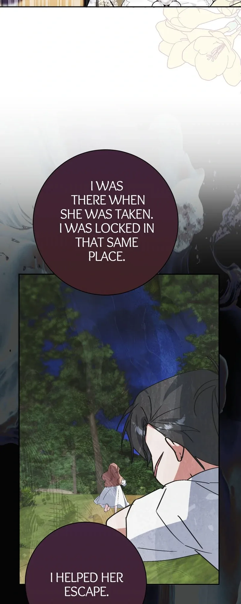 I Thought I was the Real Daughter Chapter 58 page 47