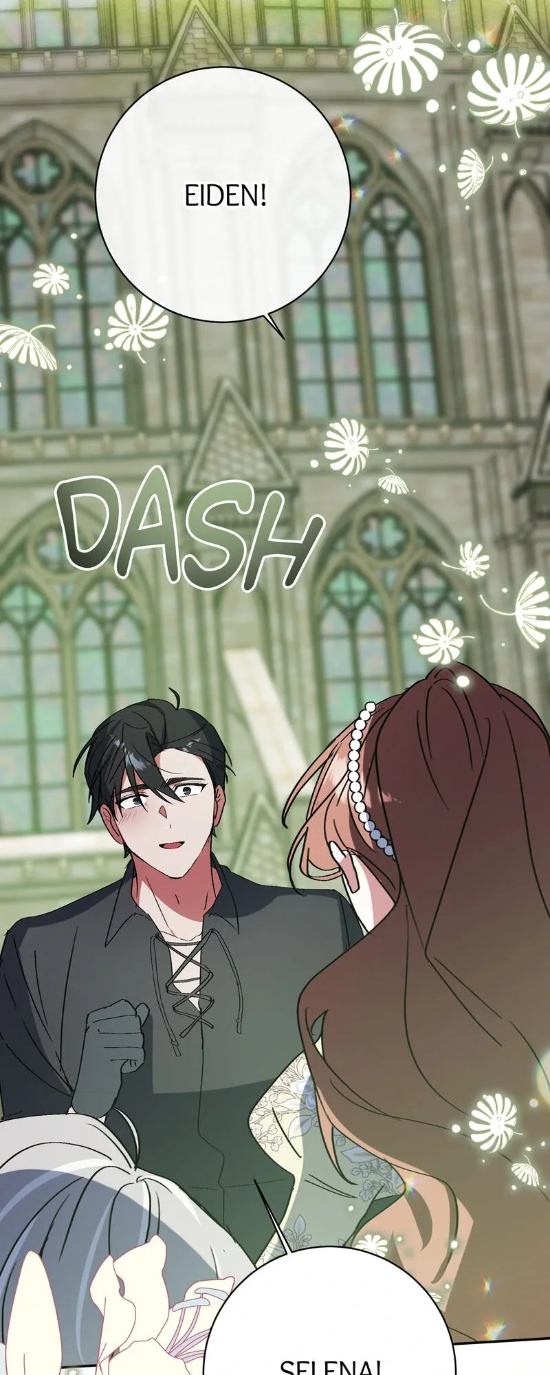 I Thought I was the Real Daughter Chapter 58 page 59