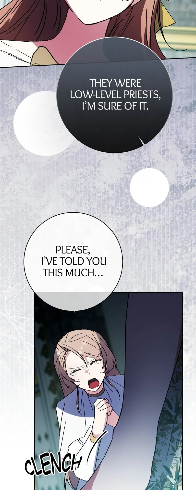 I Thought I was the Real Daughter Chapter 58 page 5