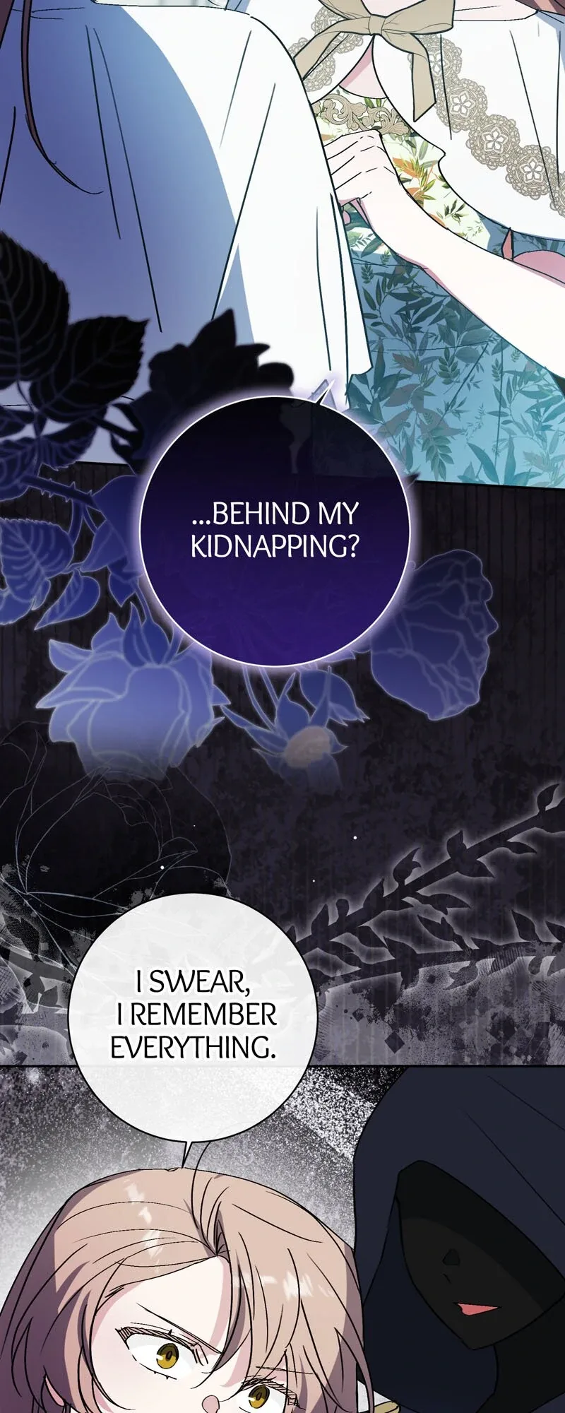 I Thought I was the Real Daughter Chapter 58 page 3