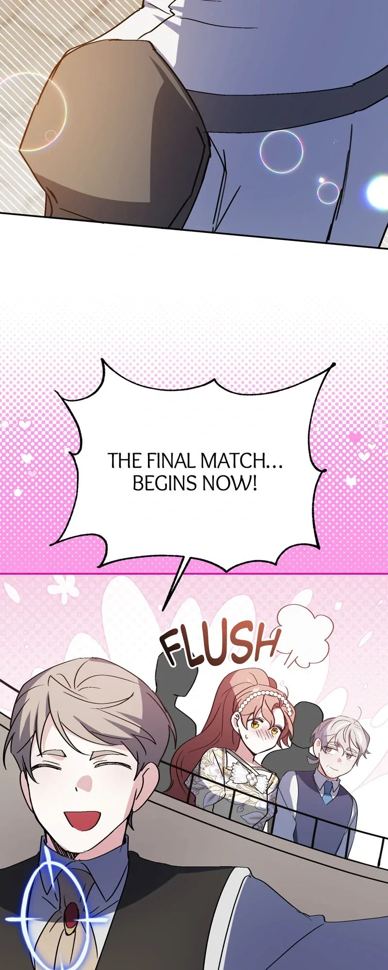 I Thought I was the Real Daughter Chapter 58 page 22