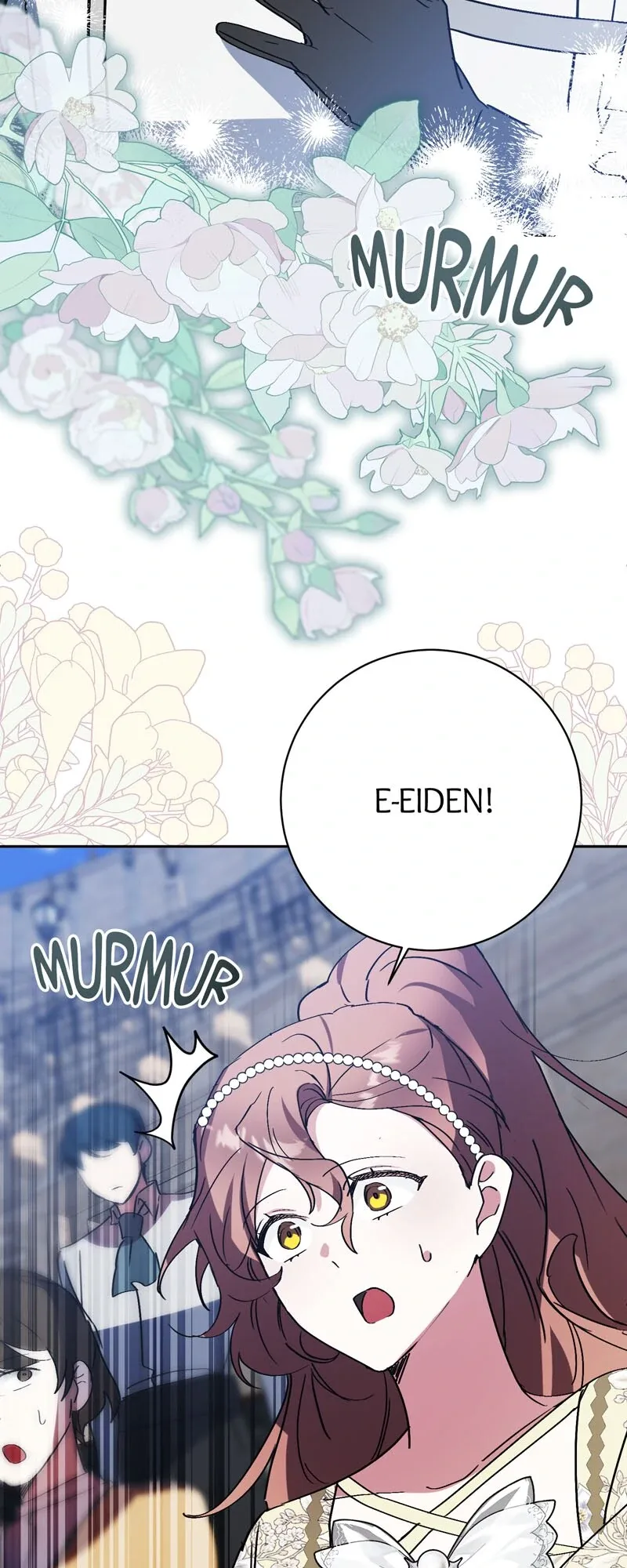 I Thought I was the Real Daughter Chapter 58 page 46