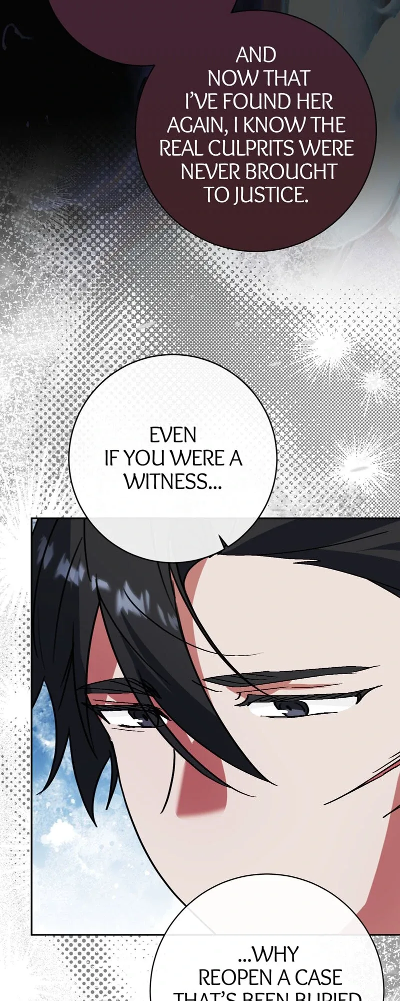 I Thought I was the Real Daughter Chapter 58 page 48