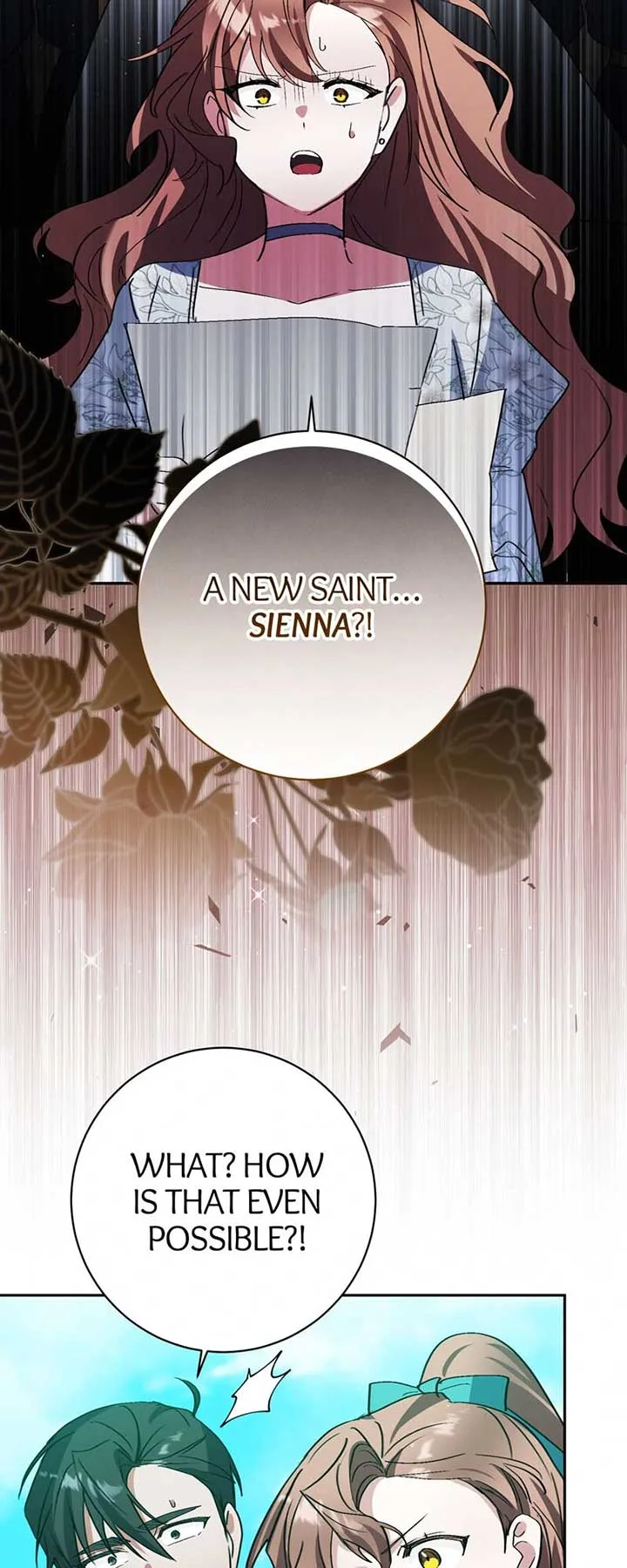 I Thought I was the Real Daughter Chapter 53 page 44