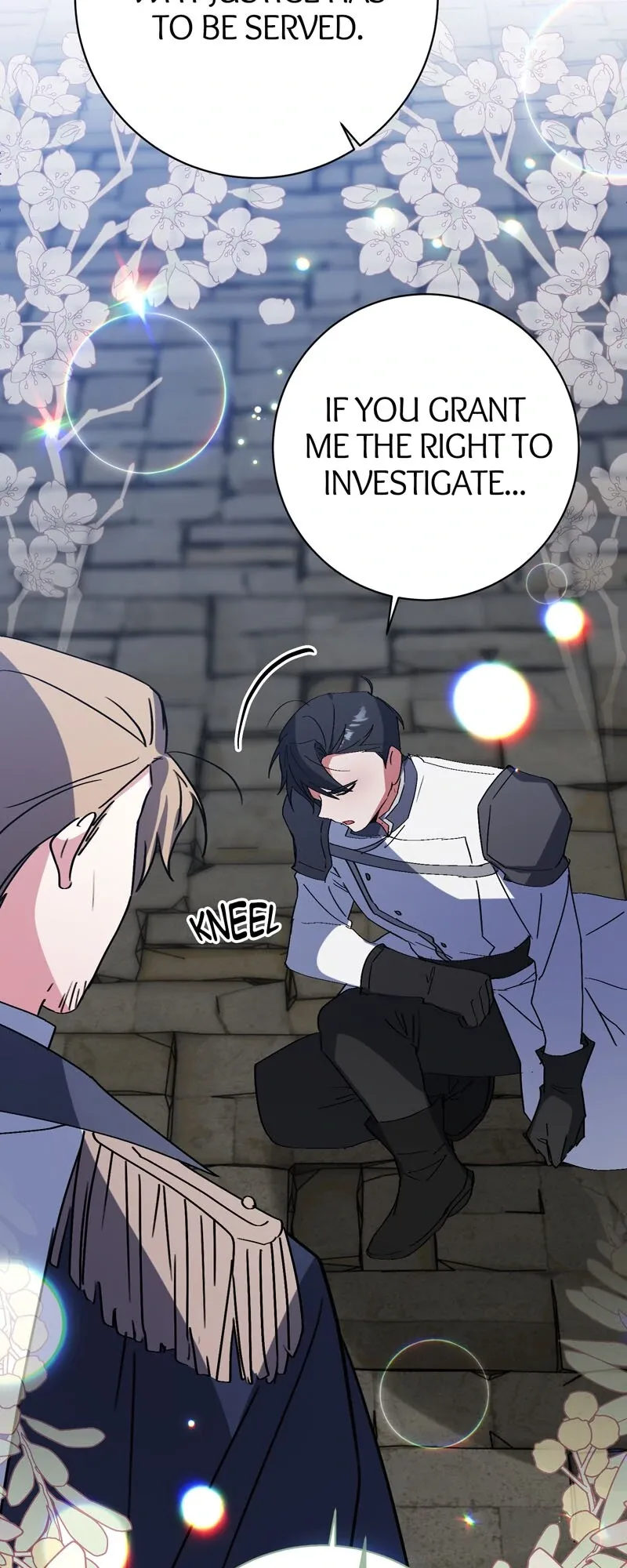 I Thought I was the Real Daughter Chapter 58 page 52