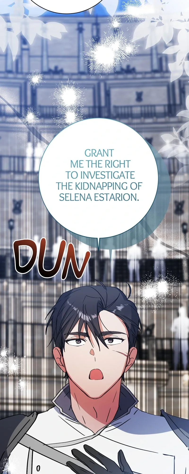 I Thought I was the Real Daughter Chapter 58 page 45