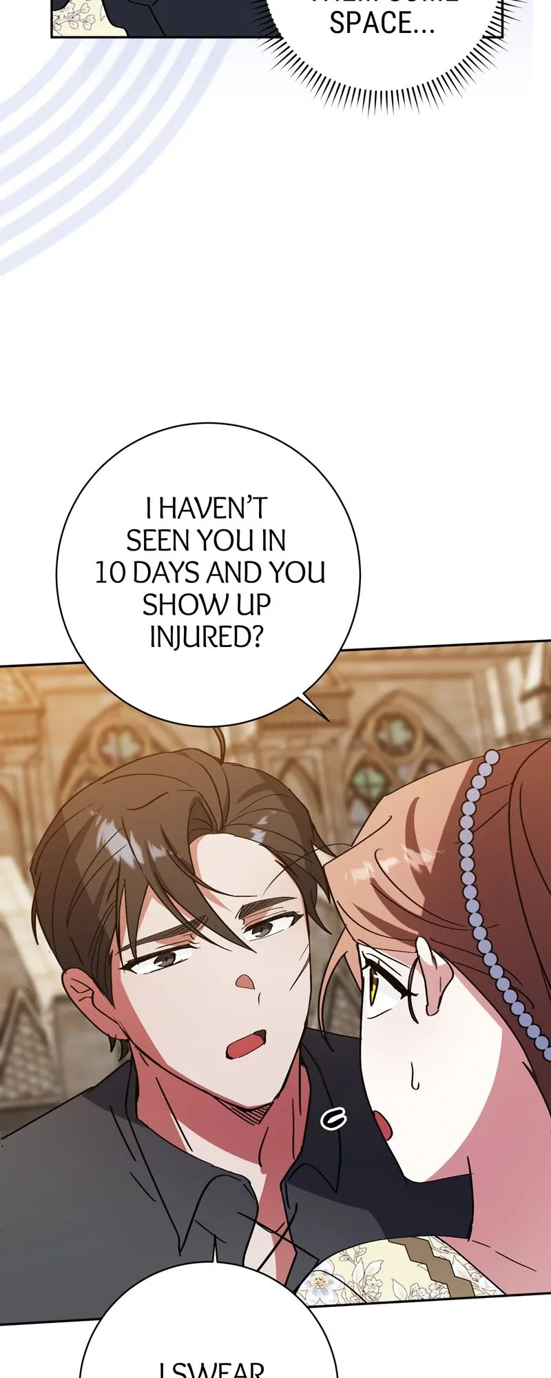 I Thought I was the Real Daughter Chapter 58 page 62